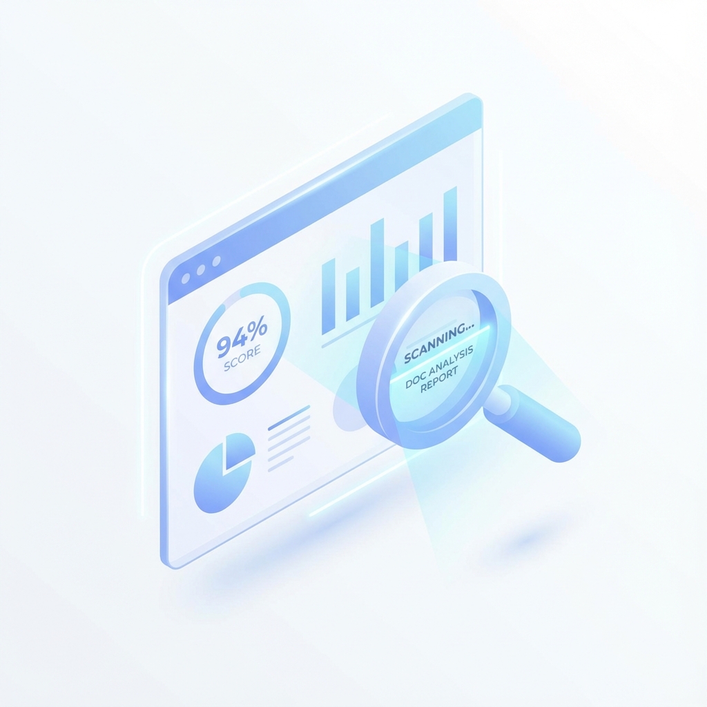 详细原创性报告